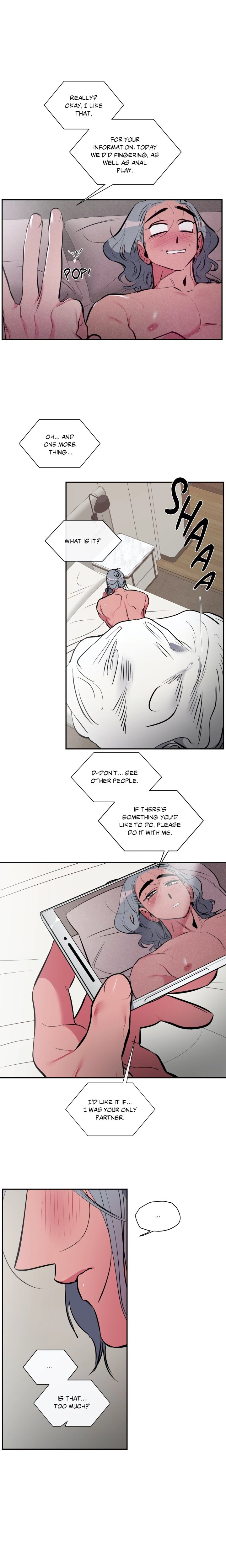 Perfect Body Partner - Chapter 34 Page 3