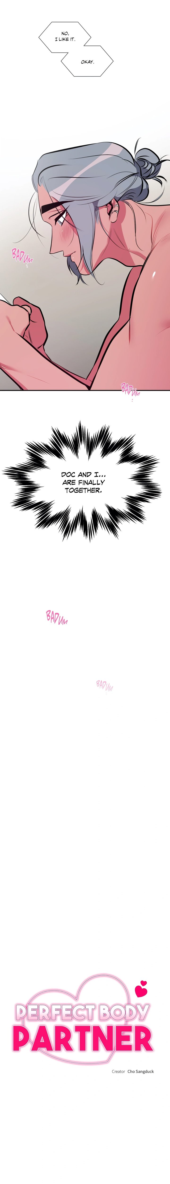 Perfect Body Partner - Chapter 34 Page 4