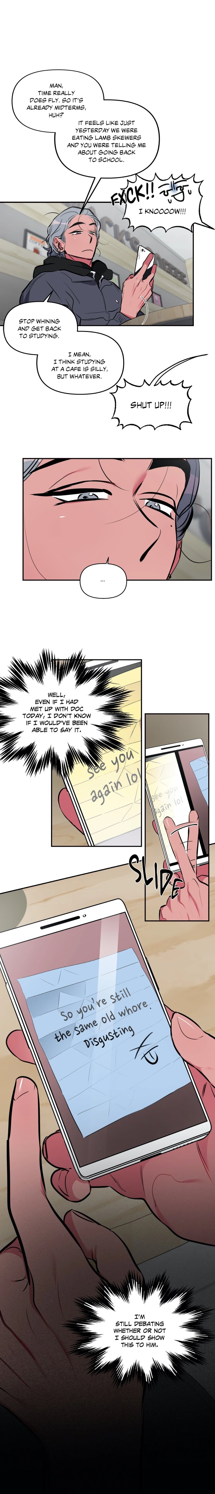 Perfect Body Partner - Chapter 34 Page 6