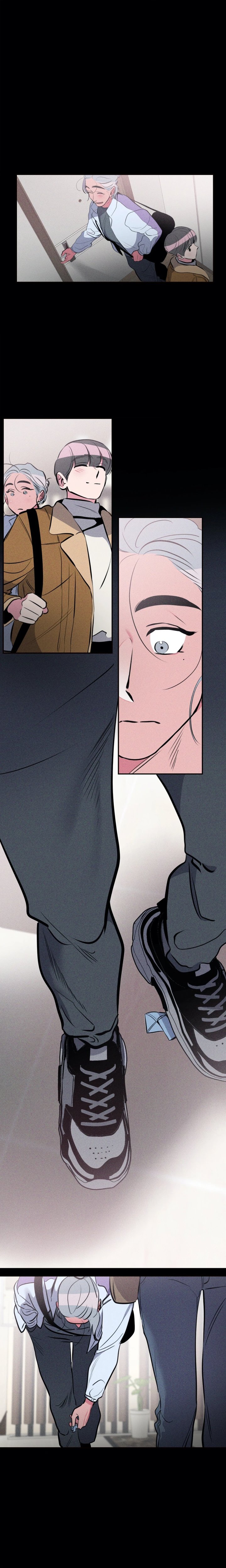 Perfect Body Partner - Chapter 34 Page 7