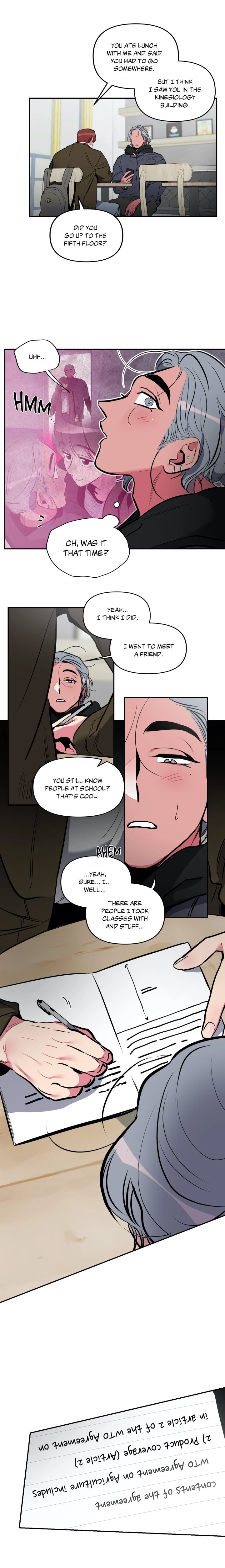 Perfect Body Partner - Chapter 34 Page 9