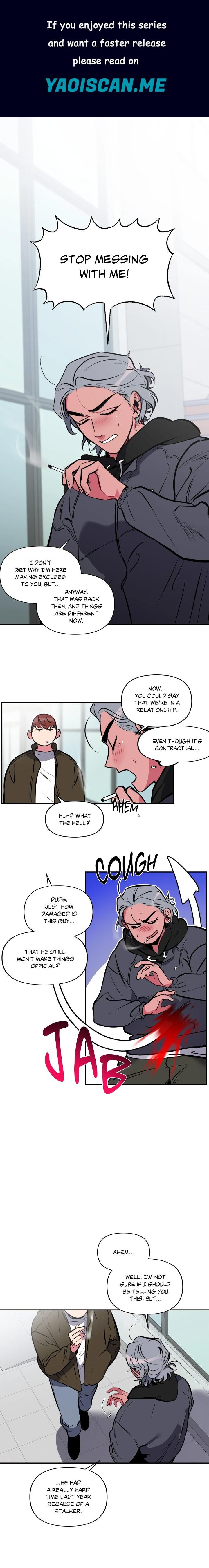 Perfect Body Partner - Chapter 35 Page 1