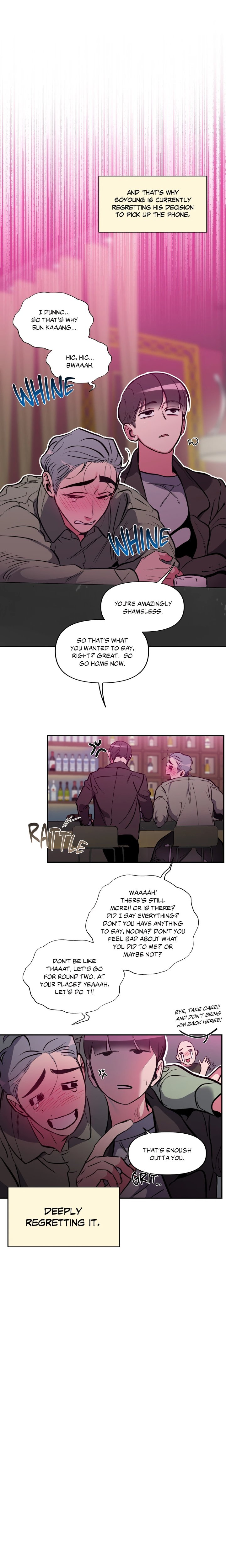 Perfect Body Partner - Chapter 35 Page 10