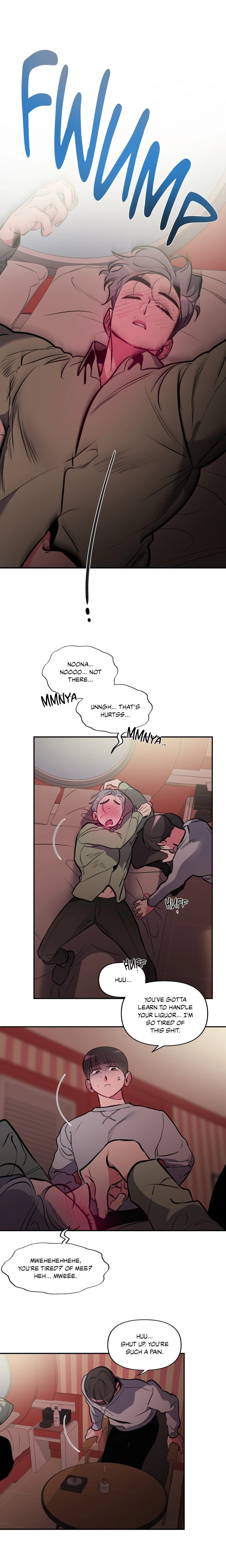 Perfect Body Partner - Chapter 35 Page 11