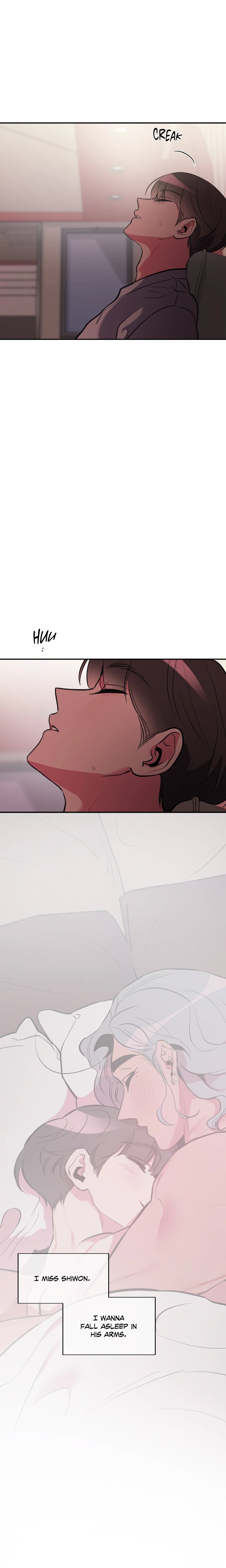 Perfect Body Partner - Chapter 35 Page 12