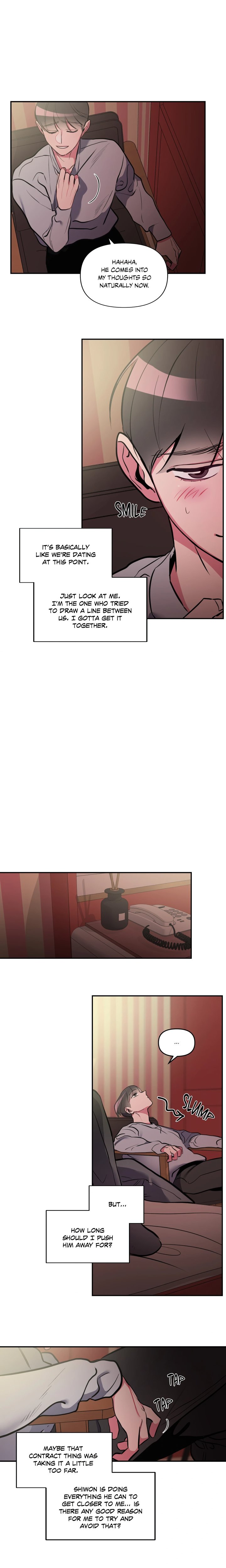 Perfect Body Partner - Chapter 35 Page 13
