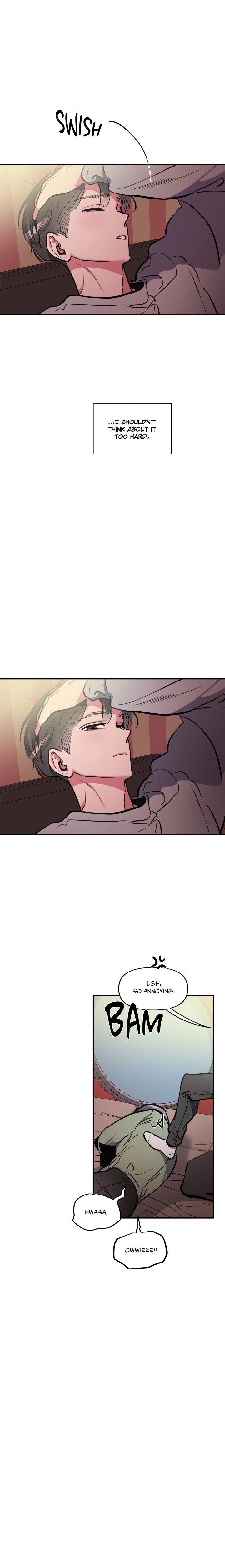 Perfect Body Partner - Chapter 35 Page 14