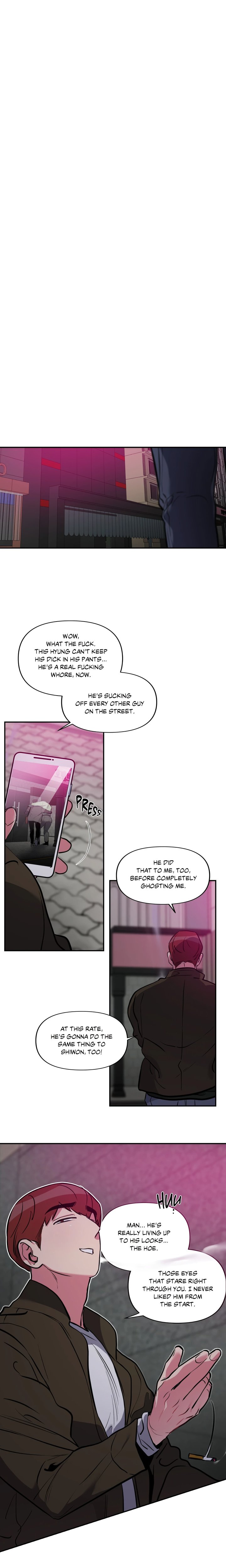 Perfect Body Partner - Chapter 35 Page 15