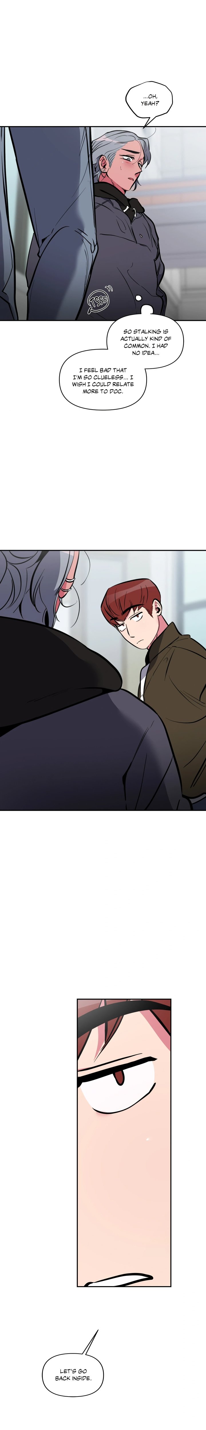 Perfect Body Partner - Chapter 35 Page 3