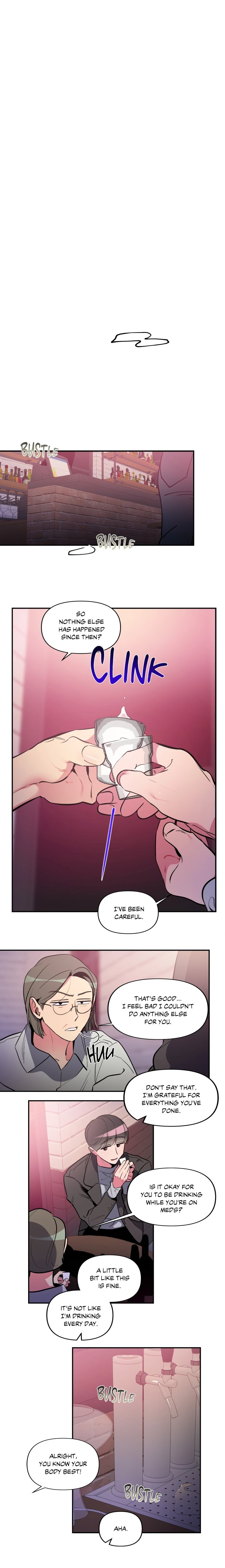 Perfect Body Partner - Chapter 35 Page 4