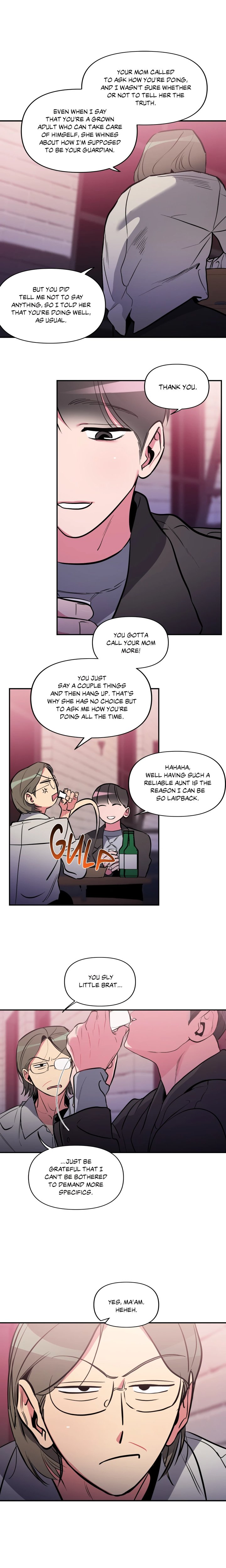 Perfect Body Partner - Chapter 35 Page 5