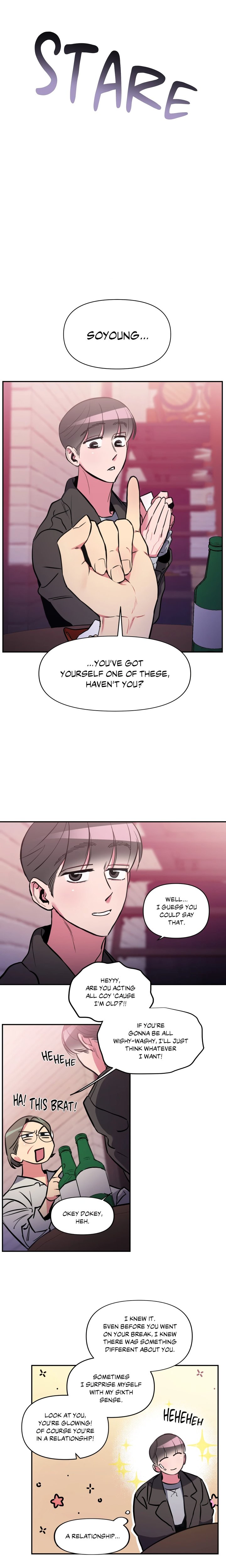Perfect Body Partner - Chapter 35 Page 6