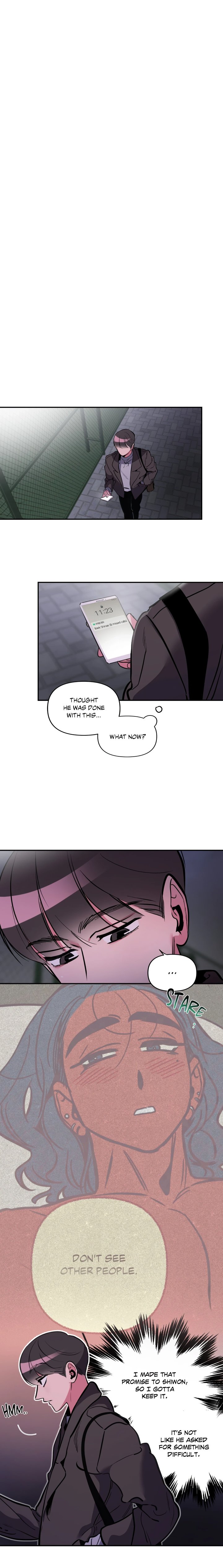 Perfect Body Partner - Chapter 35 Page 8