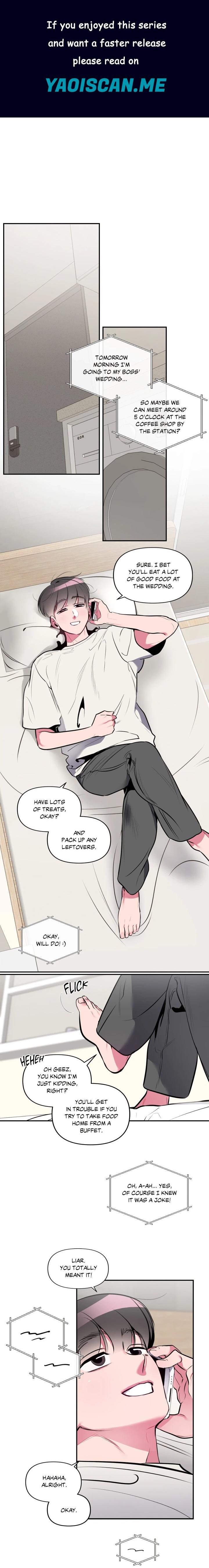 Perfect Body Partner - Chapter 36 Page 1