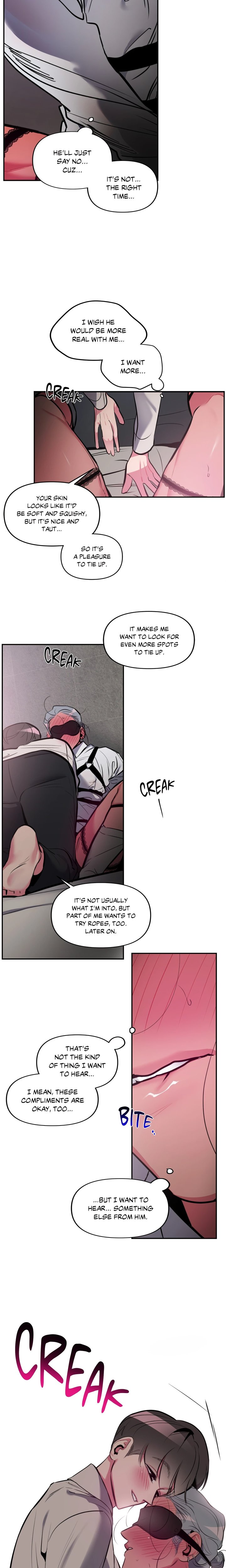 Perfect Body Partner - Chapter 36 Page 12