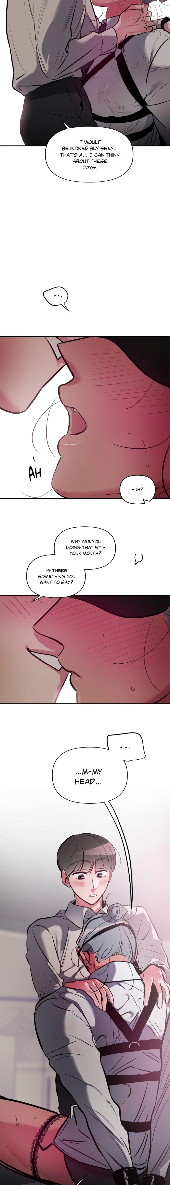 Perfect Body Partner - Chapter 36 Page 13