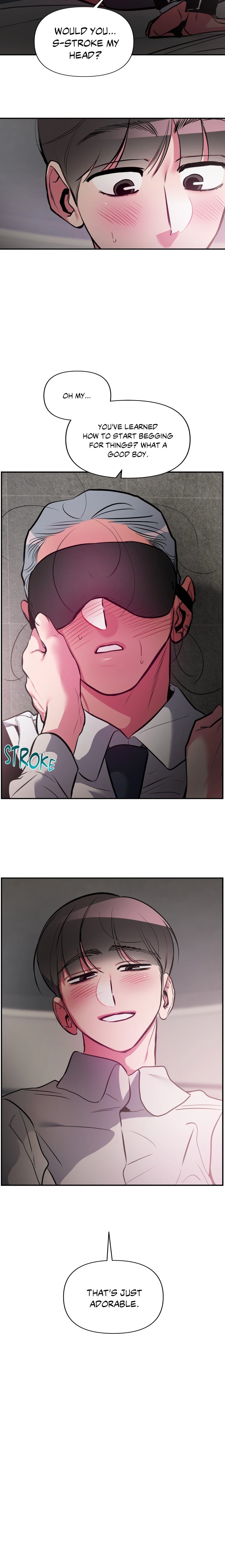 Perfect Body Partner - Chapter 36 Page 14
