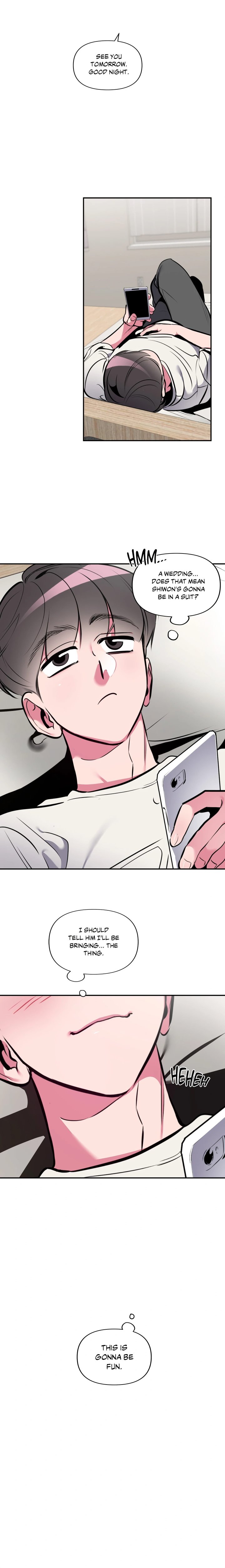 Perfect Body Partner - Chapter 36 Page 2