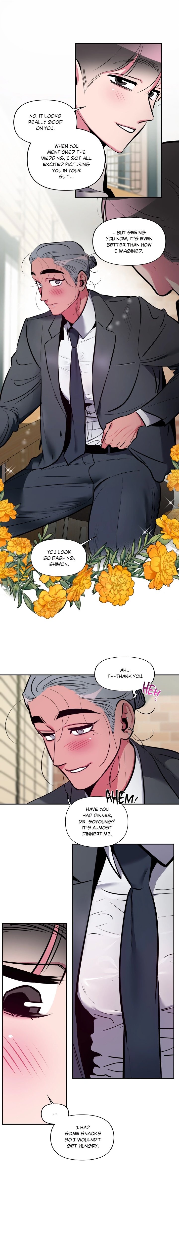 Perfect Body Partner - Chapter 36 Page 4