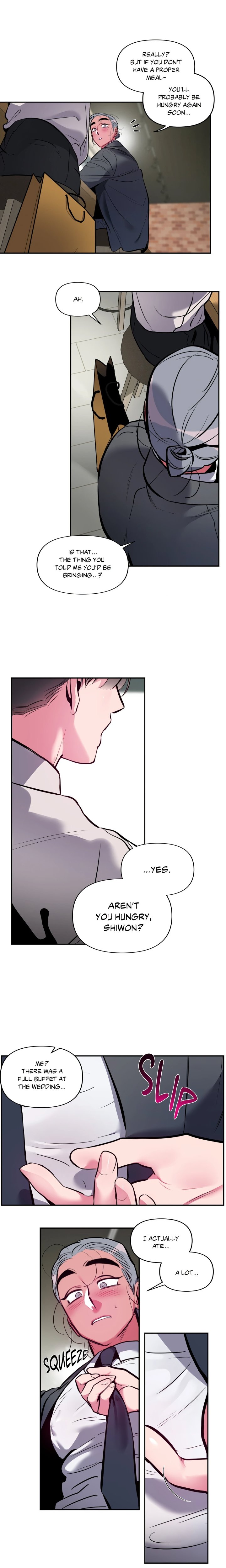 Perfect Body Partner - Chapter 36 Page 5