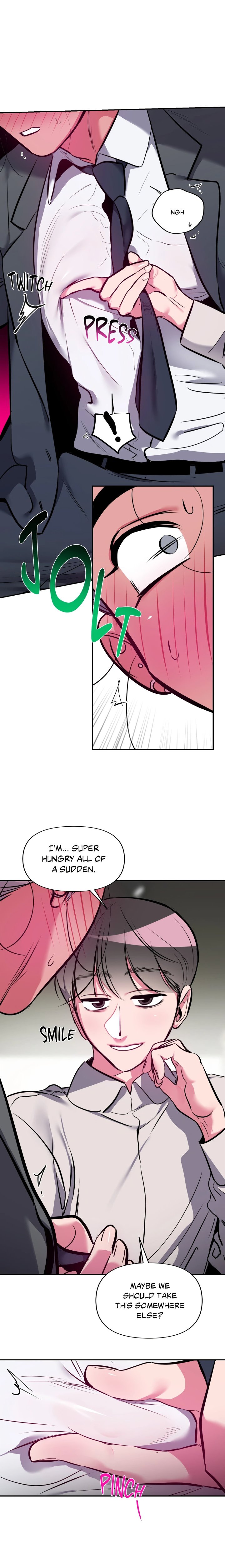 Perfect Body Partner - Chapter 36 Page 6