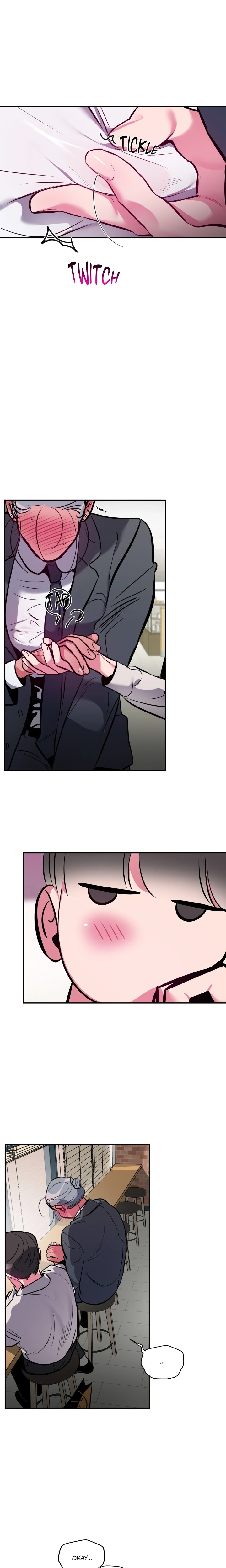 Perfect Body Partner - Chapter 36 Page 7