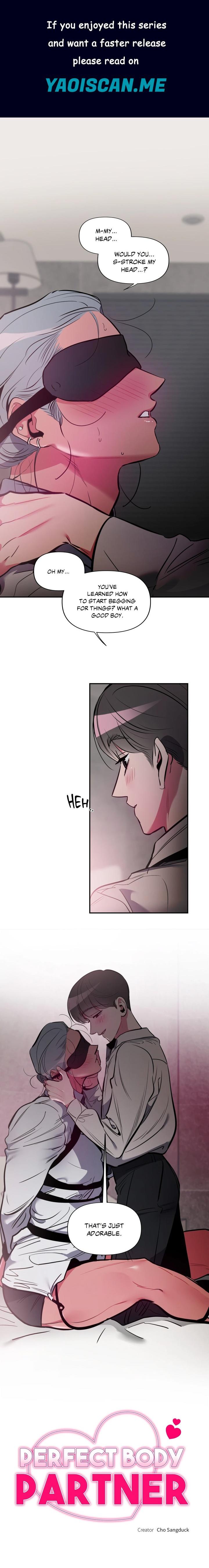 Perfect Body Partner - Chapter 37 Page 1