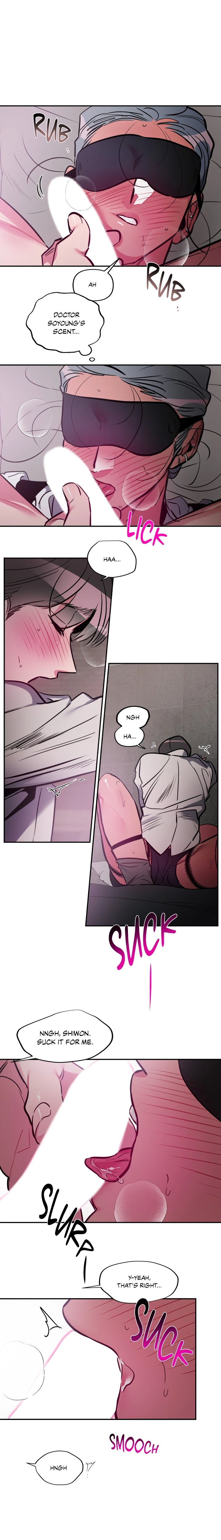 Perfect Body Partner - Chapter 37 Page 10