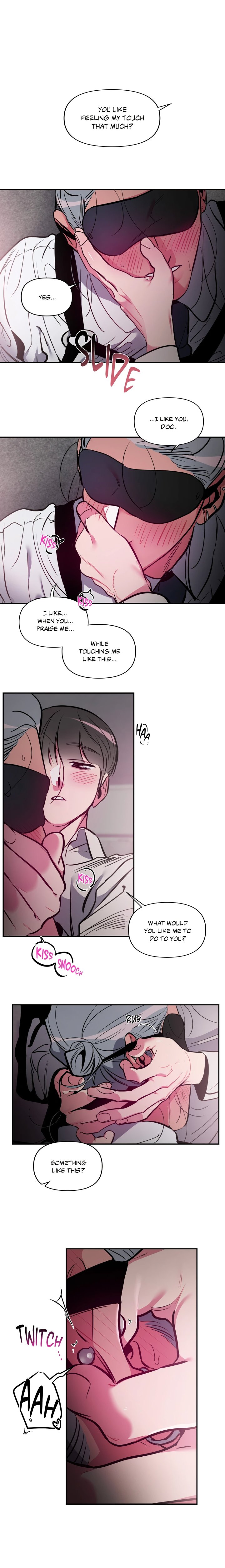 Perfect Body Partner - Chapter 37 Page 2