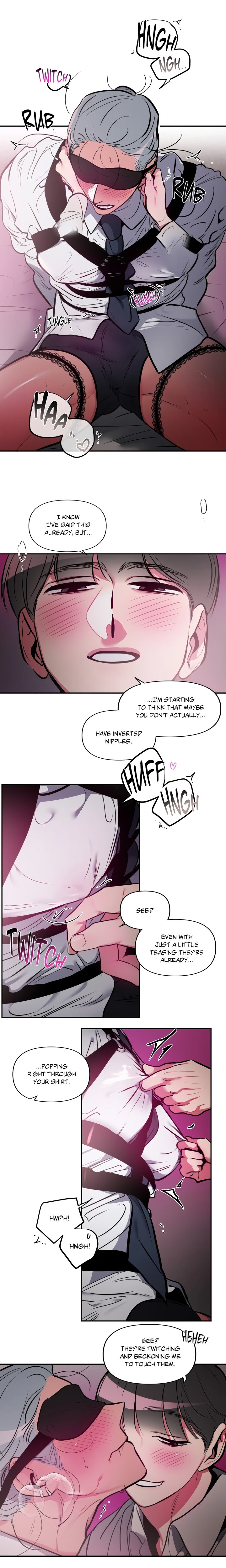 Perfect Body Partner - Chapter 37 Page 3