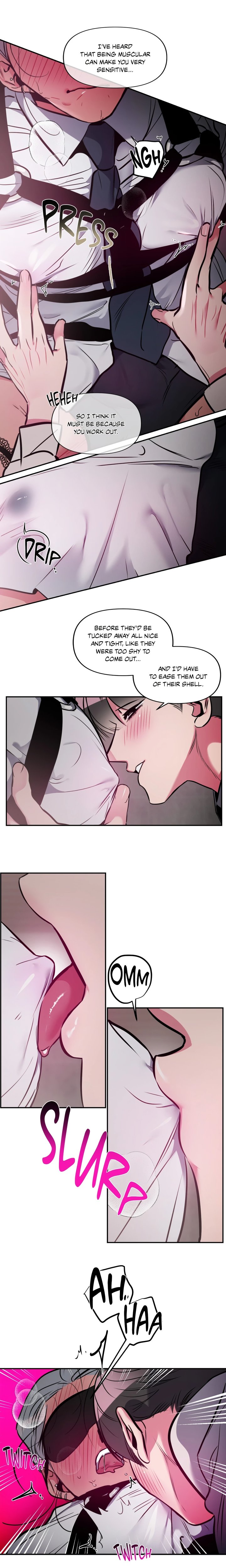 Perfect Body Partner - Chapter 37 Page 4