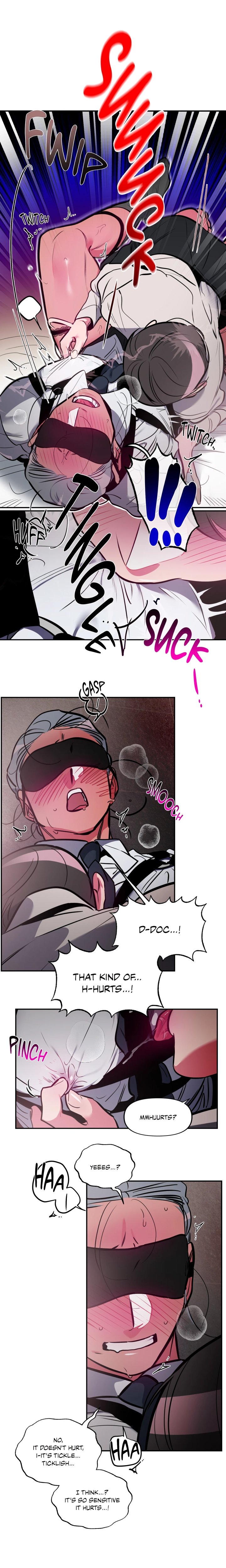 Perfect Body Partner - Chapter 37 Page 5