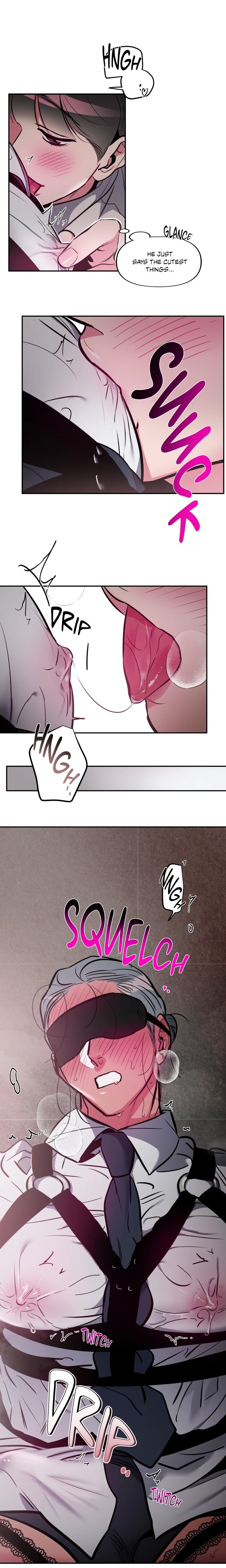 Perfect Body Partner - Chapter 37 Page 6