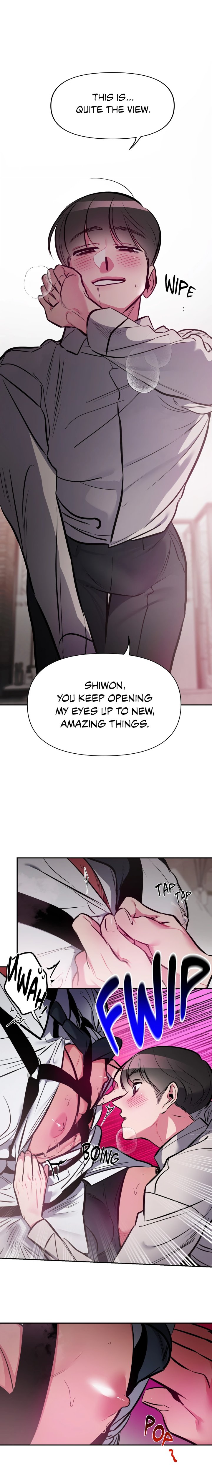 Perfect Body Partner - Chapter 37 Page 7