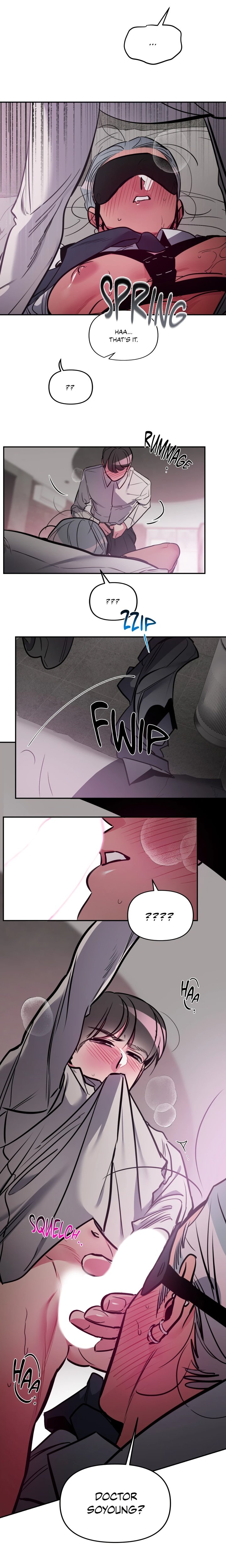 Perfect Body Partner - Chapter 37 Page 9