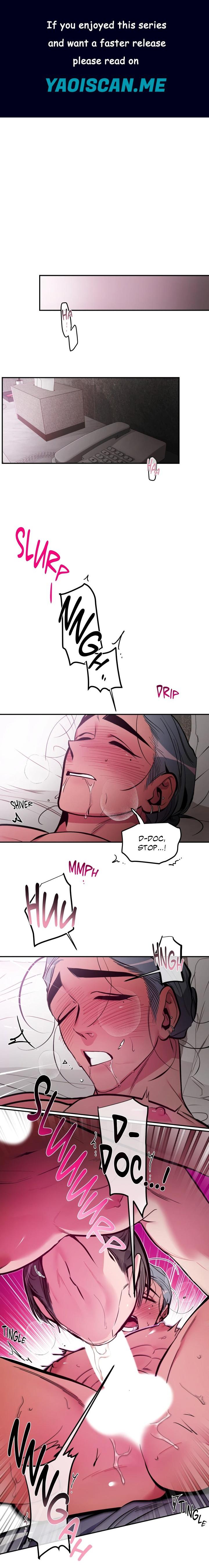 Perfect Body Partner - Chapter 38 Page 1