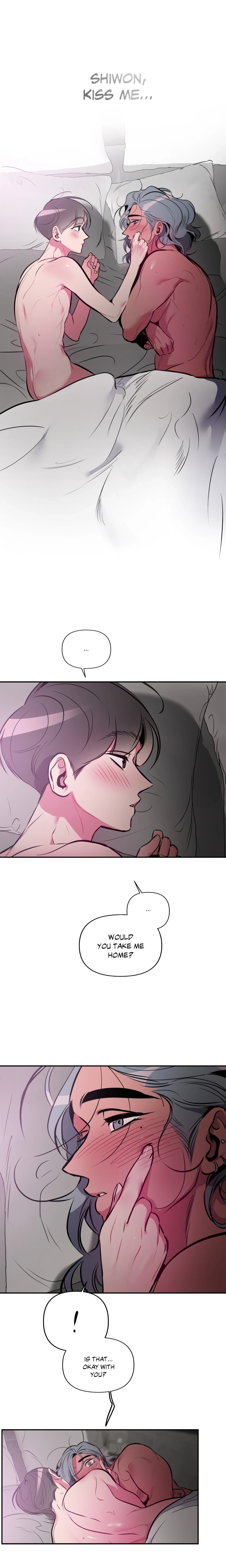 Perfect Body Partner - Chapter 38 Page 10