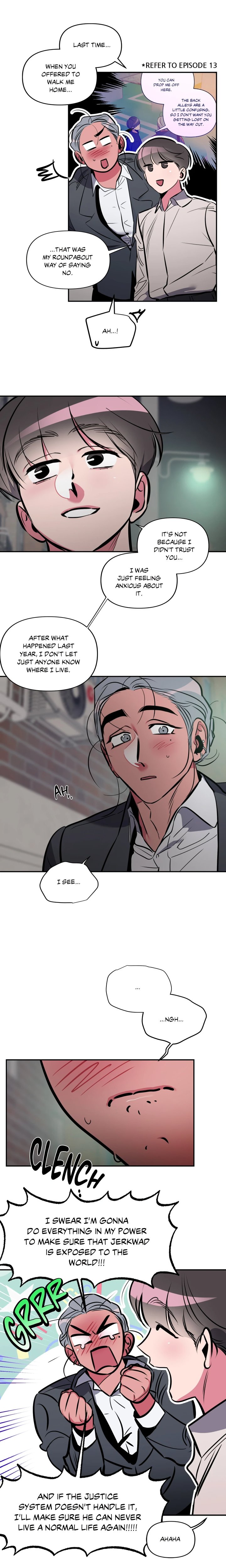 Perfect Body Partner - Chapter 38 Page 12