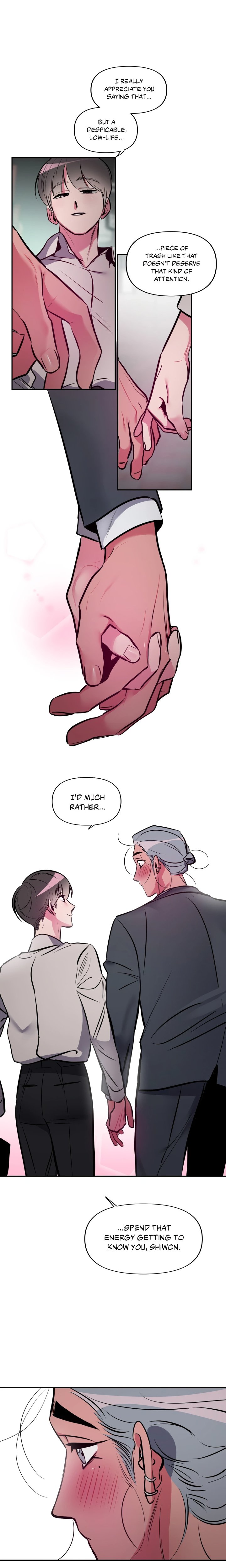 Perfect Body Partner - Chapter 38 Page 13
