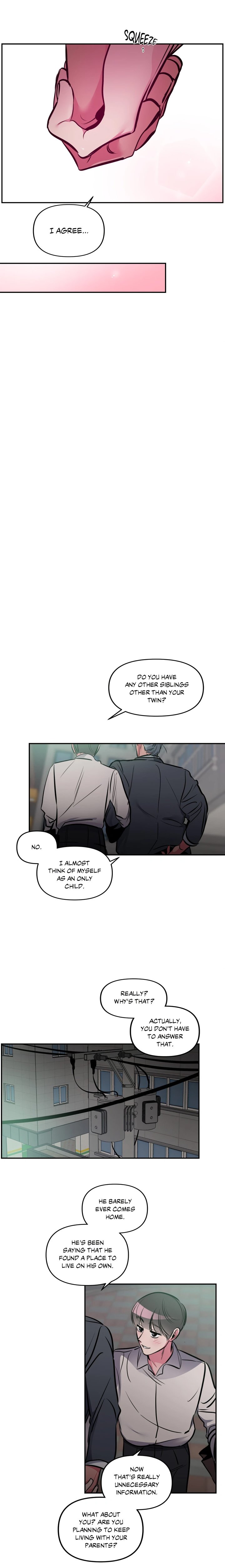 Perfect Body Partner - Chapter 38 Page 14