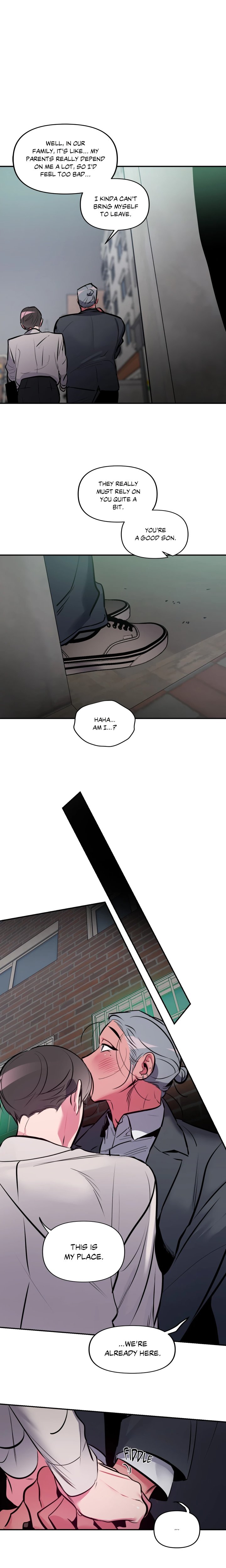 Perfect Body Partner - Chapter 38 Page 15
