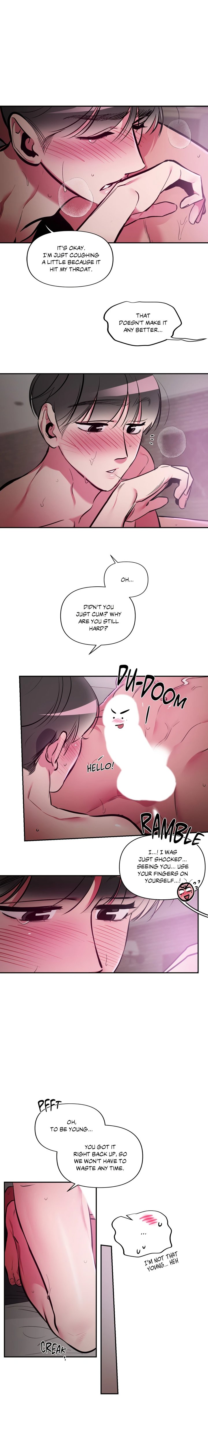 Perfect Body Partner - Chapter 38 Page 4