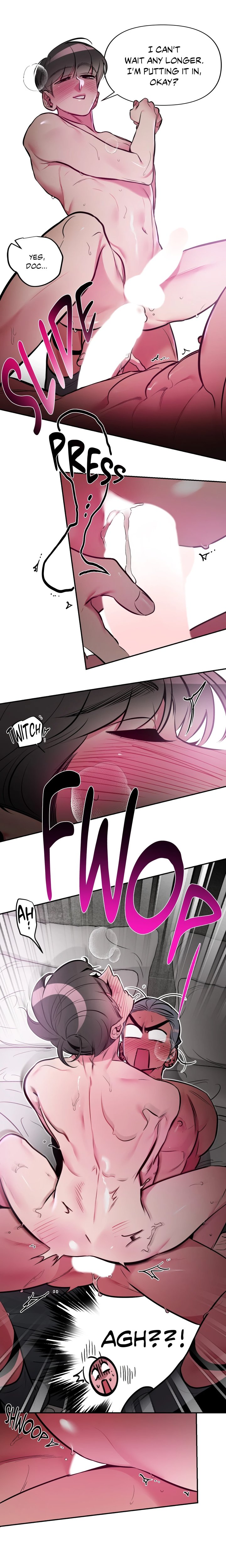 Perfect Body Partner - Chapter 38 Page 5