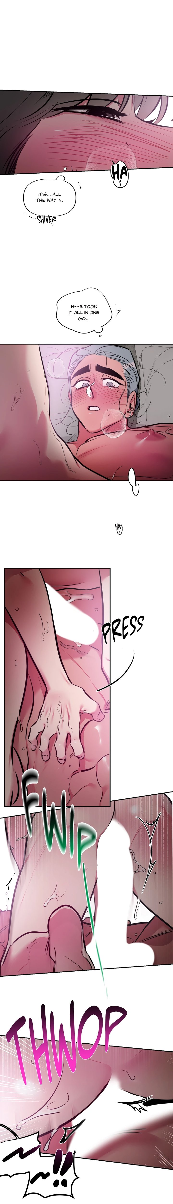 Perfect Body Partner - Chapter 38 Page 6