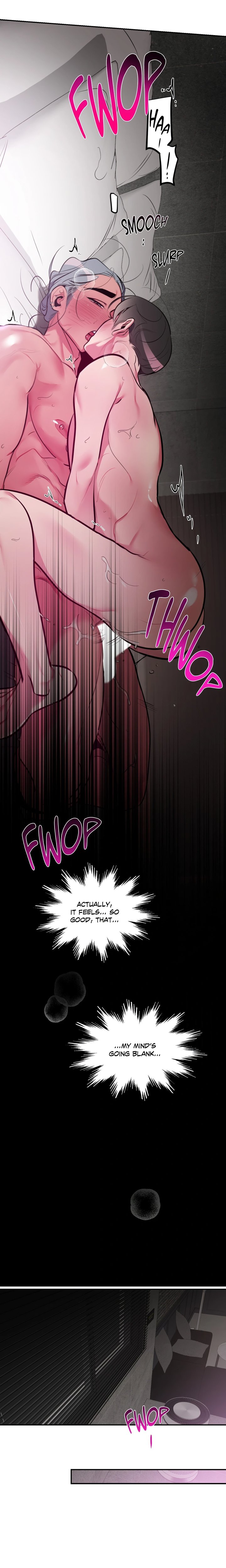 Perfect Body Partner - Chapter 38 Page 8