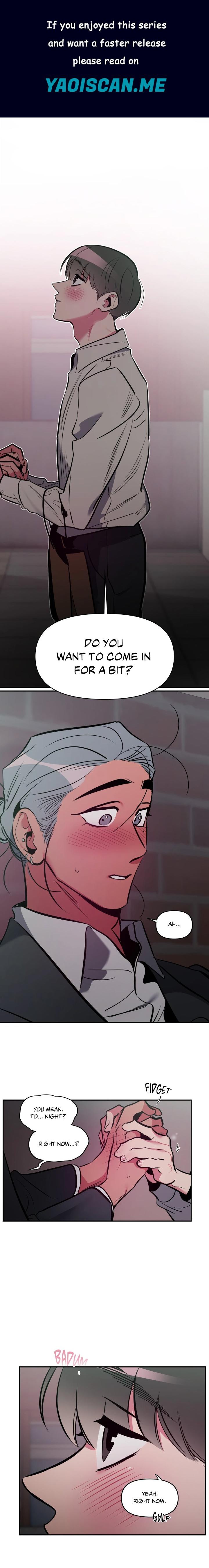 Perfect Body Partner - Chapter 39 Page 1