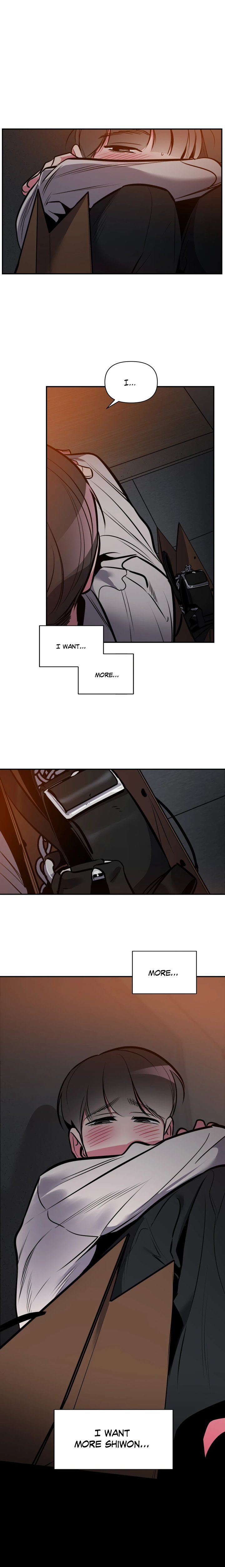 Perfect Body Partner - Chapter 39 Page 10