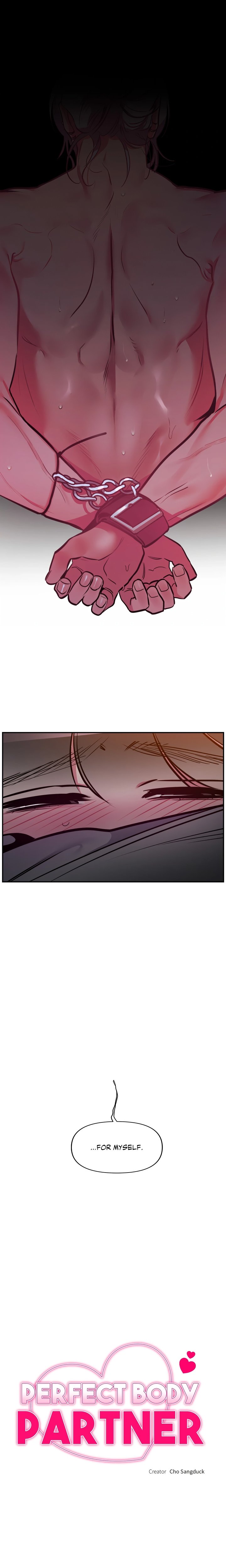 Perfect Body Partner - Chapter 39 Page 11