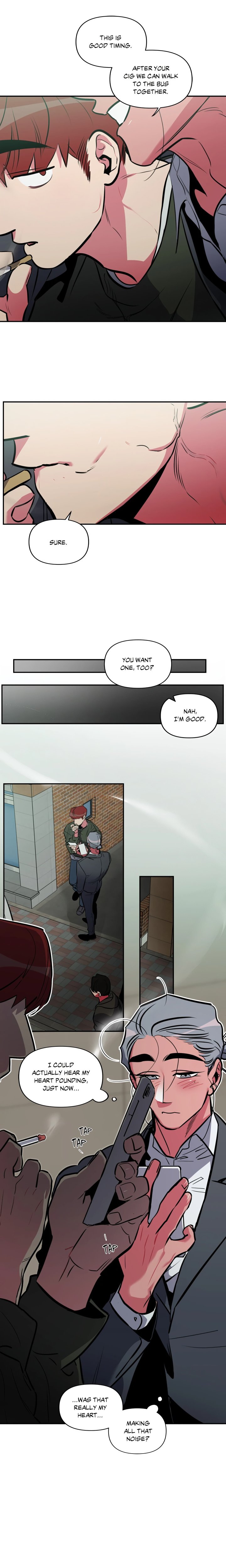 Perfect Body Partner - Chapter 39 Page 13