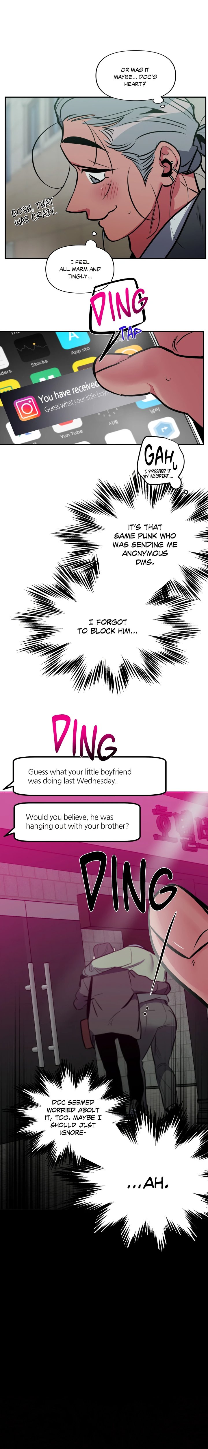 Perfect Body Partner - Chapter 39 Page 14